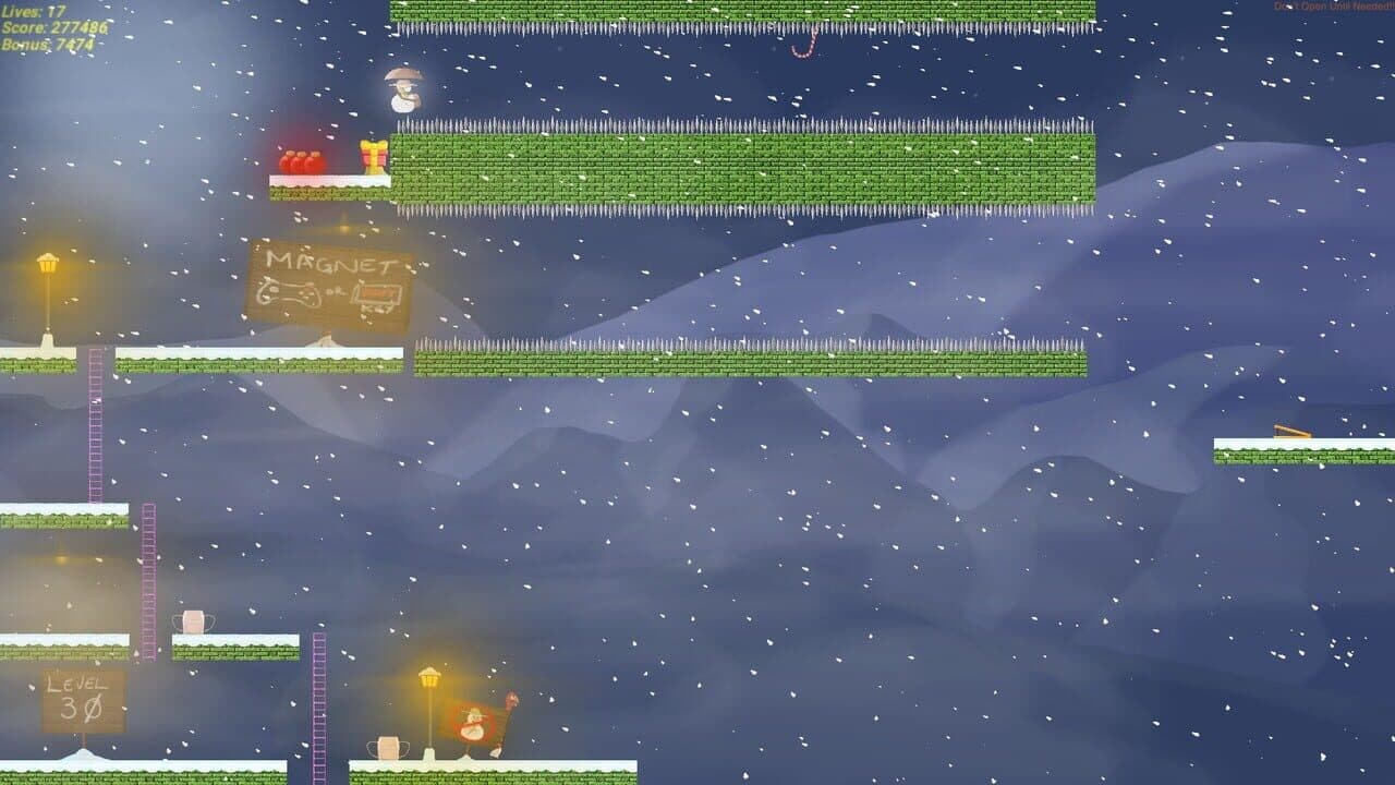 Snowman Saves Christmas thumbnail 19