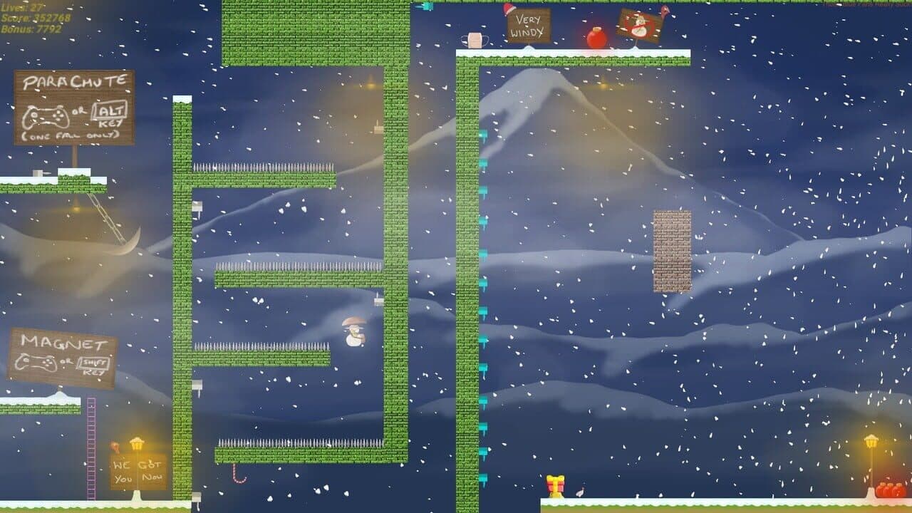 Snowman Saves Christmas thumbnail 6