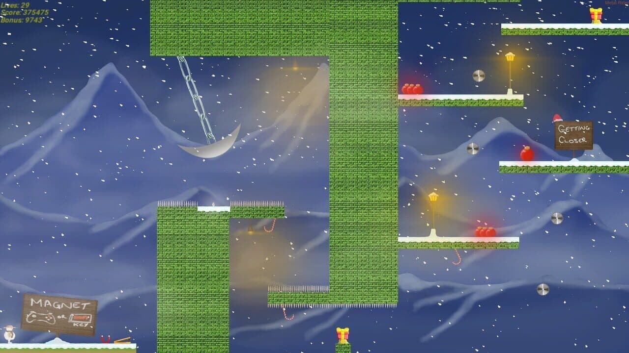 Snowman Saves Christmas thumbnail 20