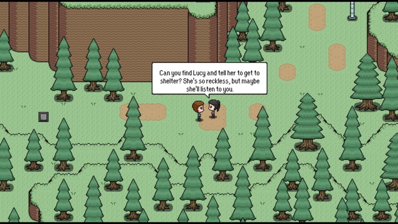 Atlas Wept screenshot 1