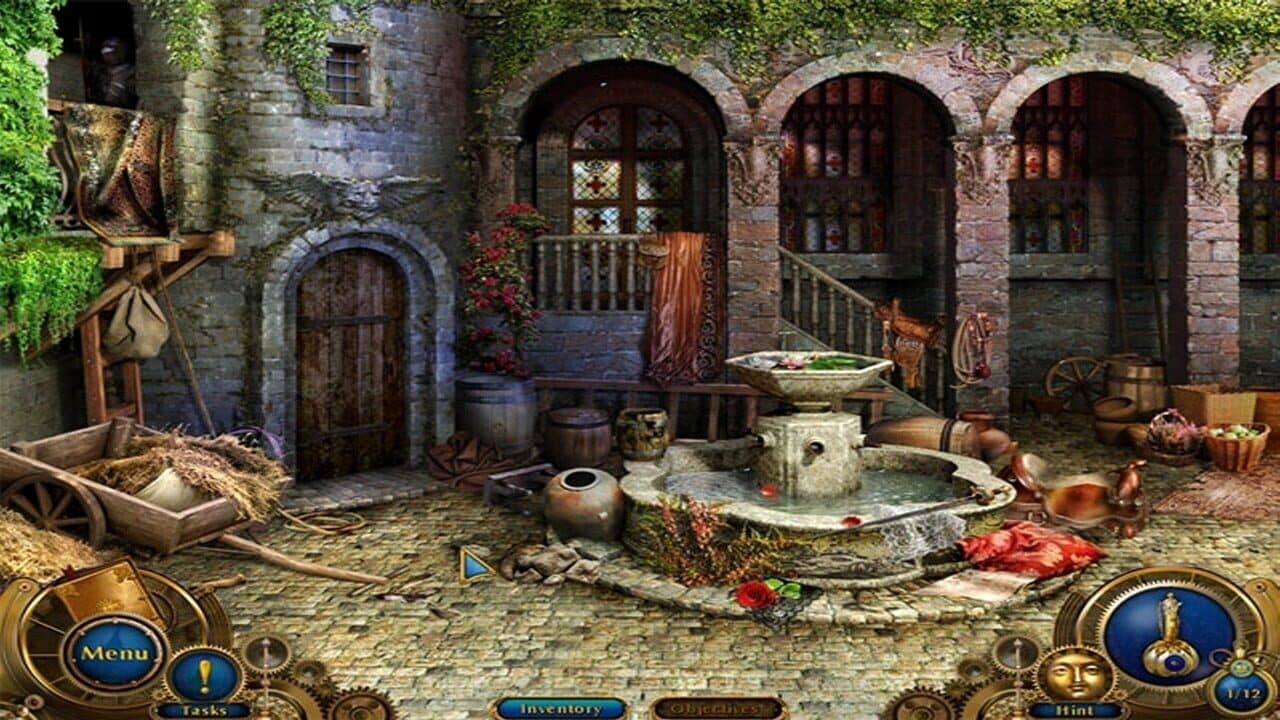 Amulet of Time: Shadow of La Rochelle thumbnail 2