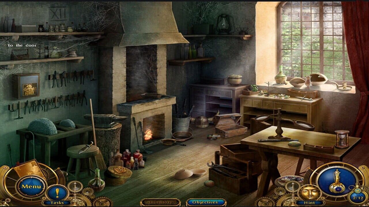 Amulet of Time: Shadow of La Rochelle thumbnail 4