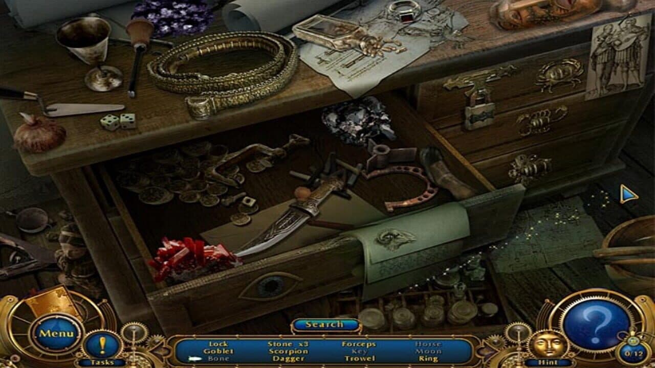 Amulet of Time: Shadow of La Rochelle thumbnail 5