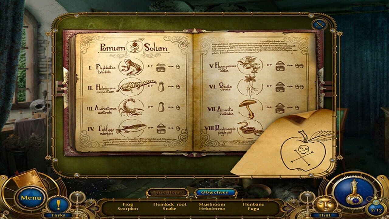 Amulet of Time: Shadow of La Rochelle thumbnail 10