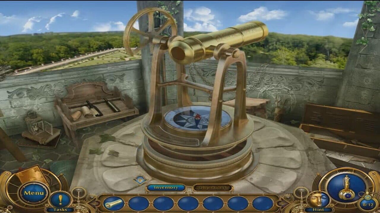 Amulet of Time: Shadow of La Rochelle thumbnail 6