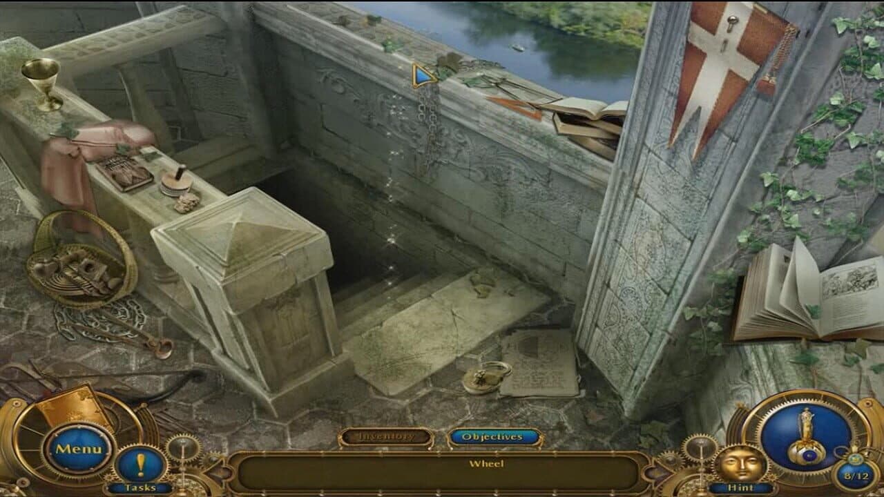 Amulet of Time: Shadow of La Rochelle thumbnail 7