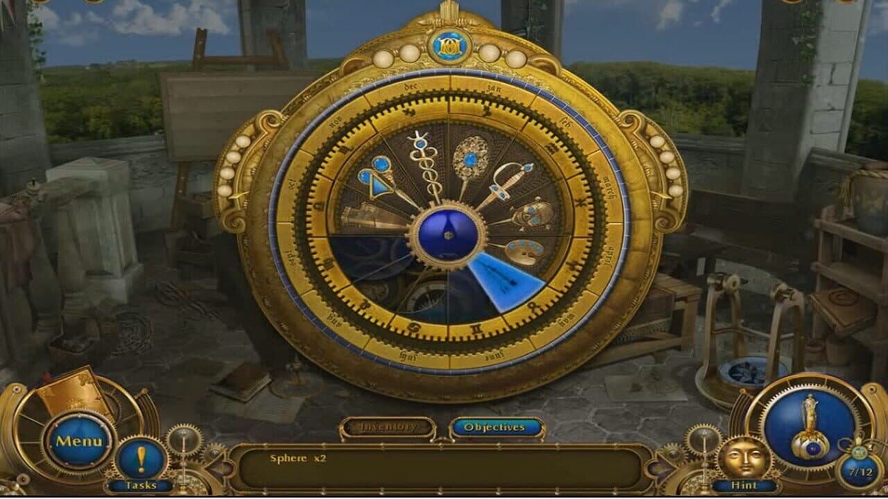 Amulet of Time: Shadow of La Rochelle thumbnail 8