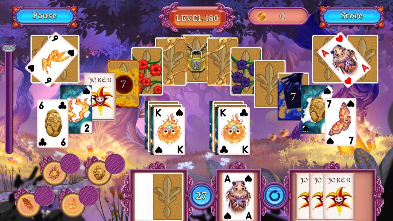 Endless Soul Light Solitaire thumbnail 4