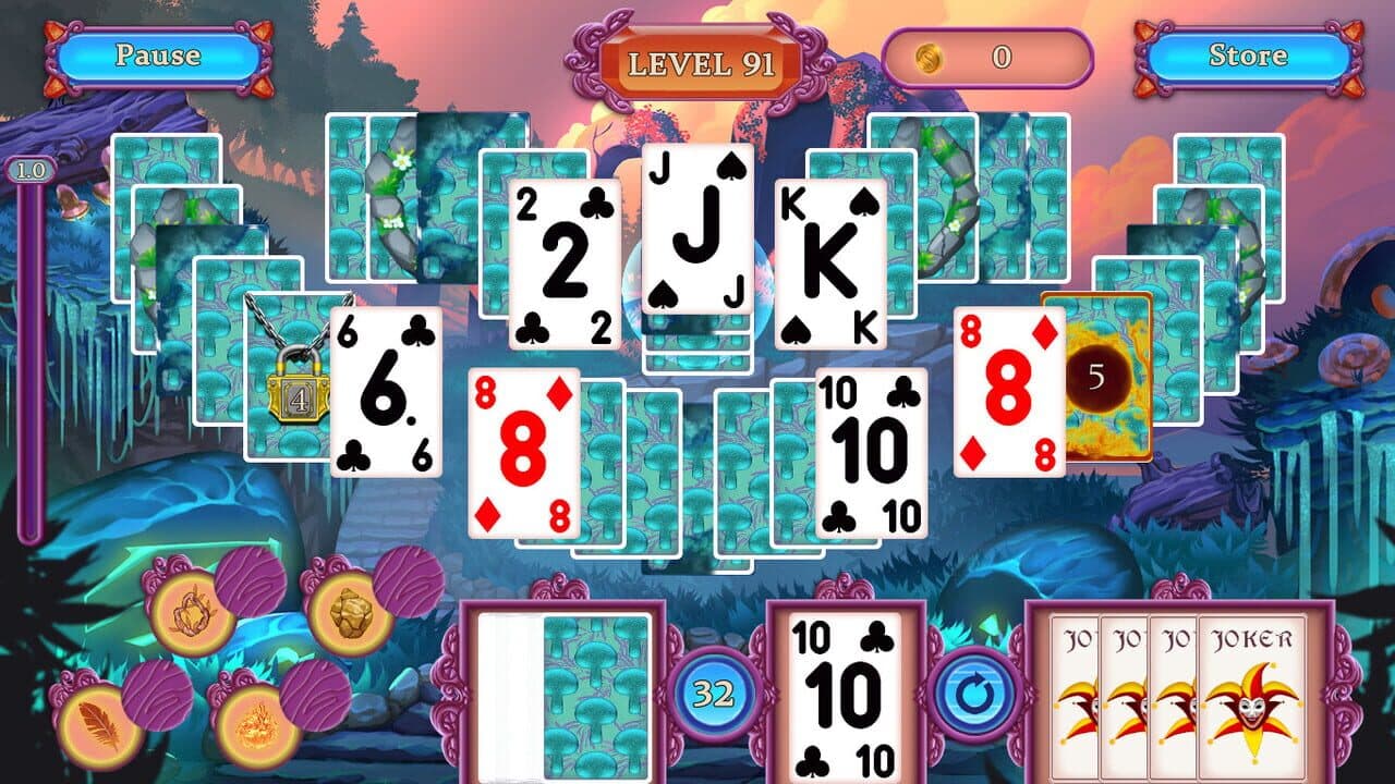 Endless Soul Light Solitaire thumbnail 5
