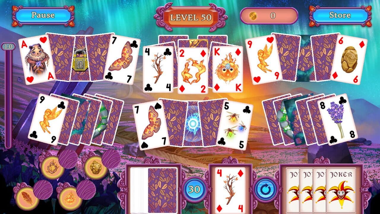Endless Soul Light Solitaire thumbnail 6