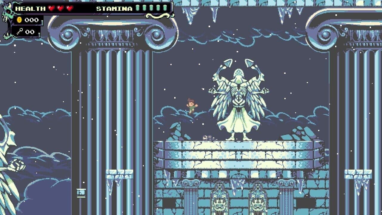 Timothy and the Tower of Mu screenshot 1