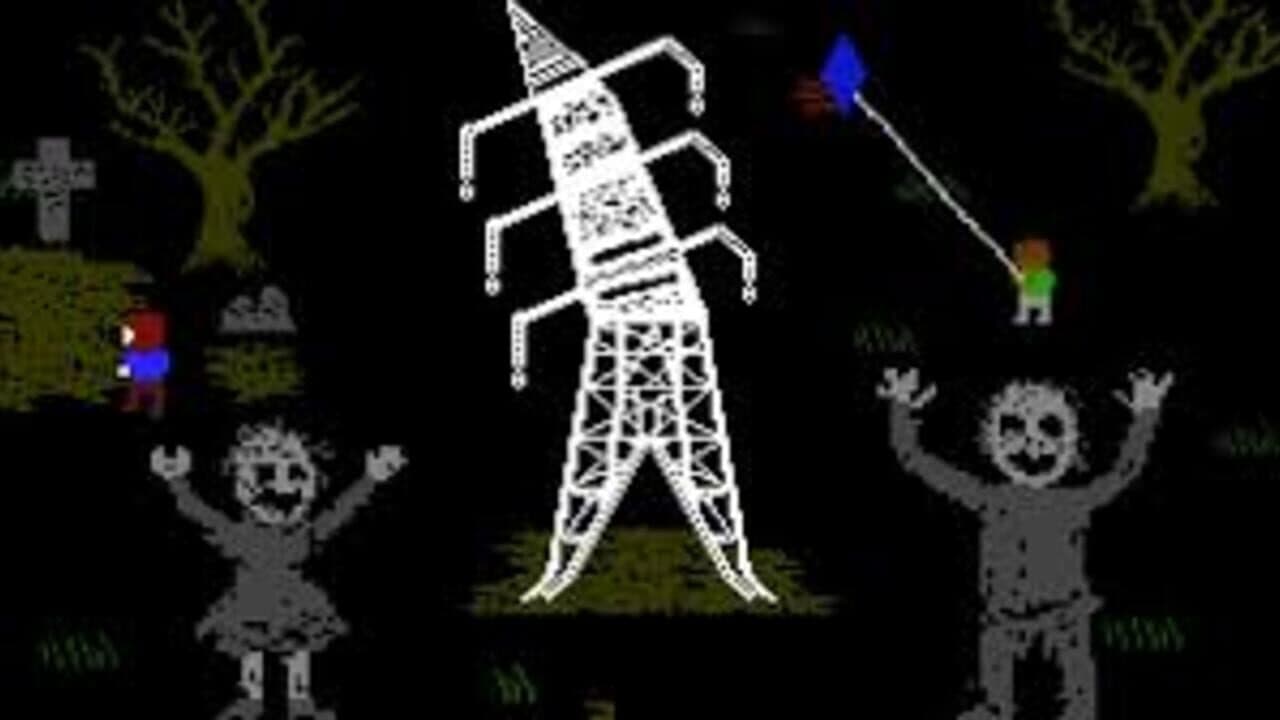 T.W. Burgess Presents: Pylons screenshot 1