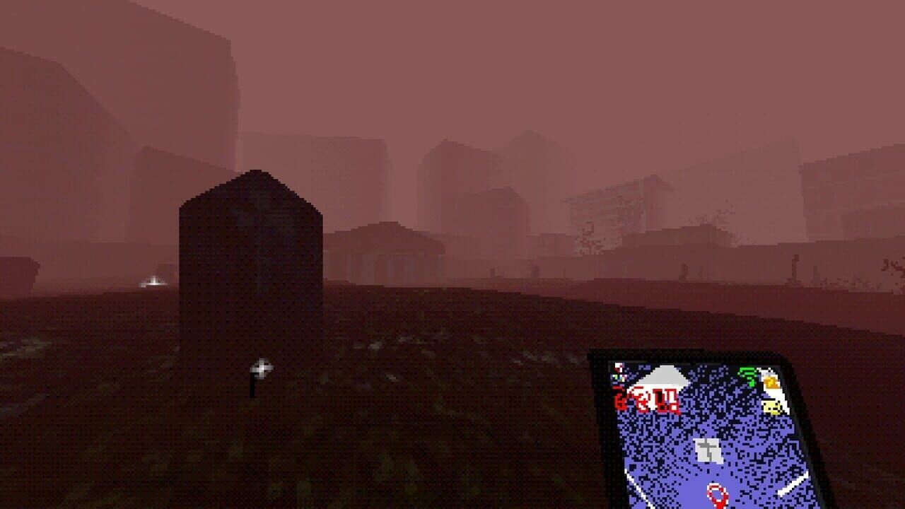 Beyond the Phone Screen screenshot 1
