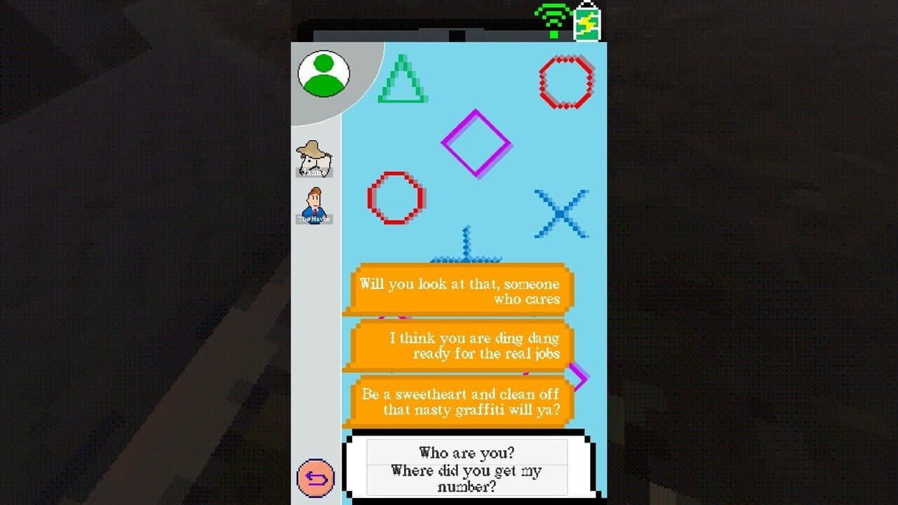 Beyond the Phone Screen thumbnail 3