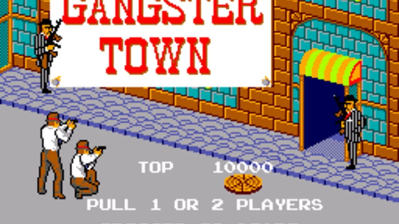 Gangster Town thumbnail 3
