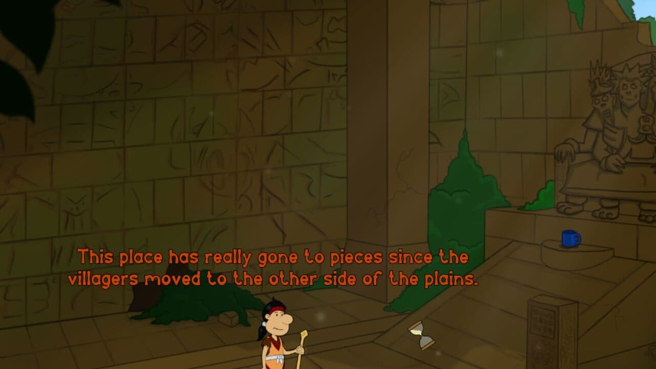 Goat Herd and the Gods thumbnail 5