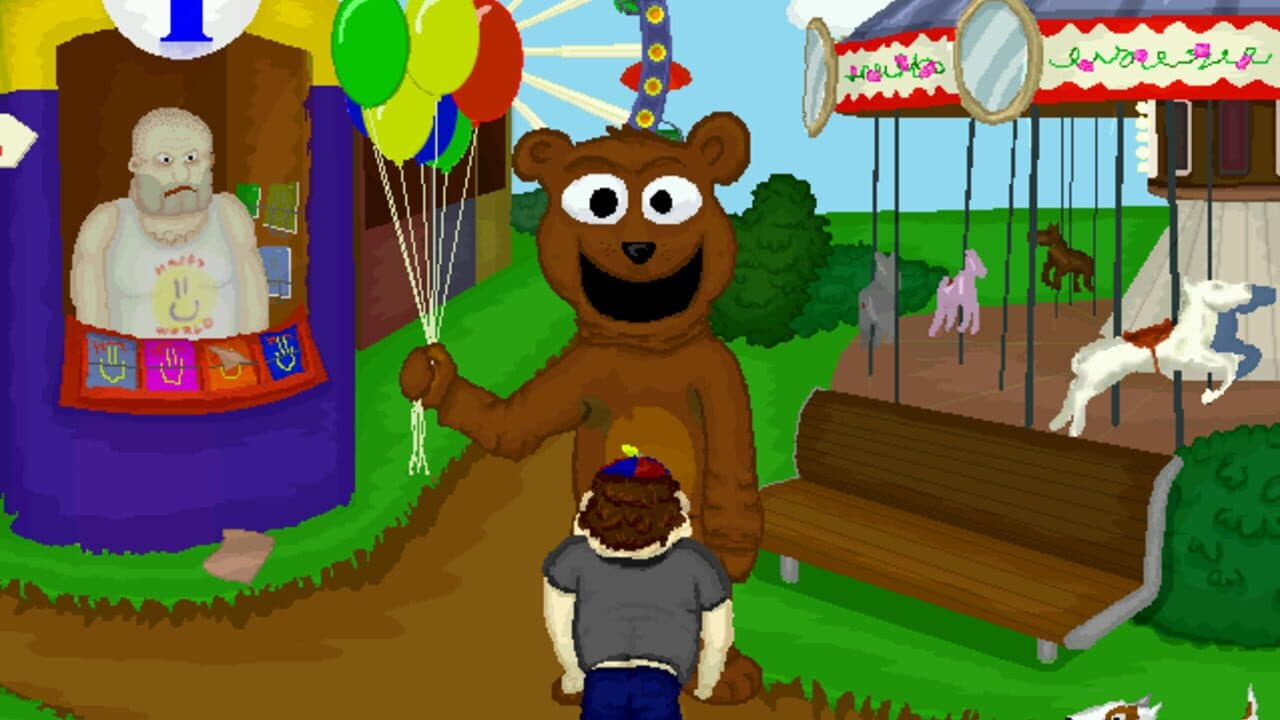 Grr! Bearly Sane thumbnail 2