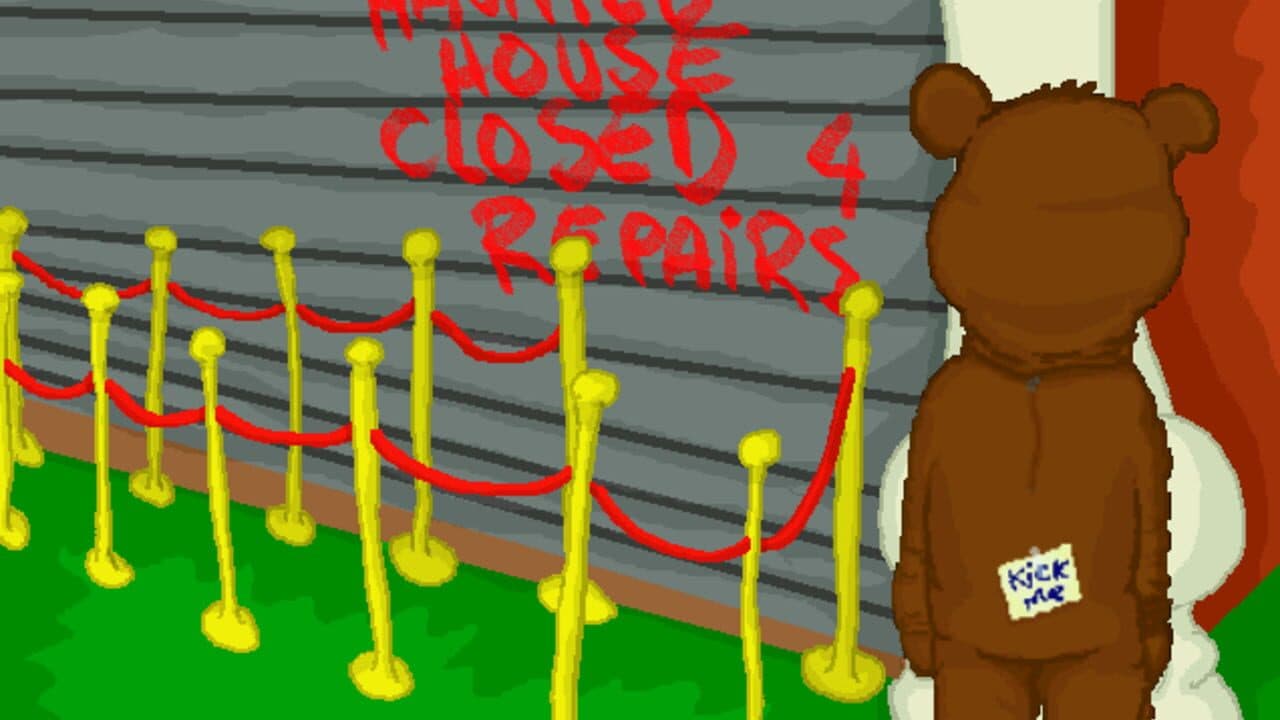 Grr! Bearly Sane thumbnail 4