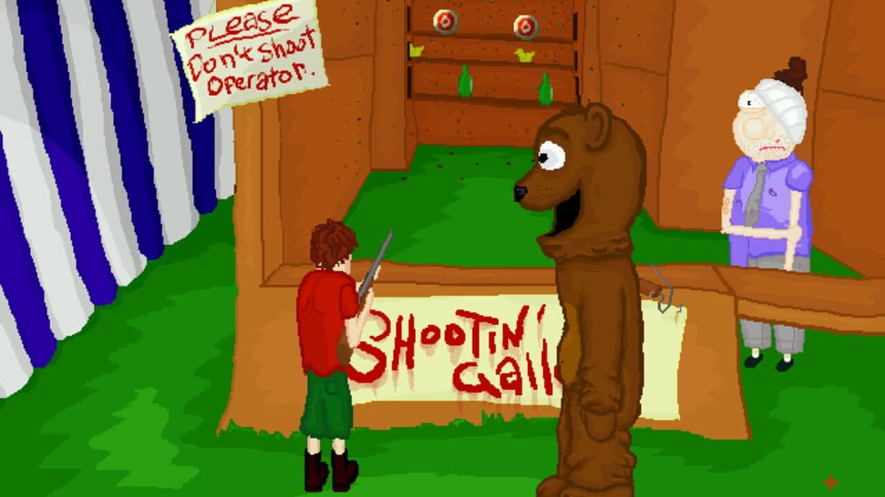 Grr! Bearly Sane thumbnail 3