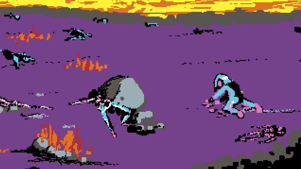 Heatwave screenshot 1