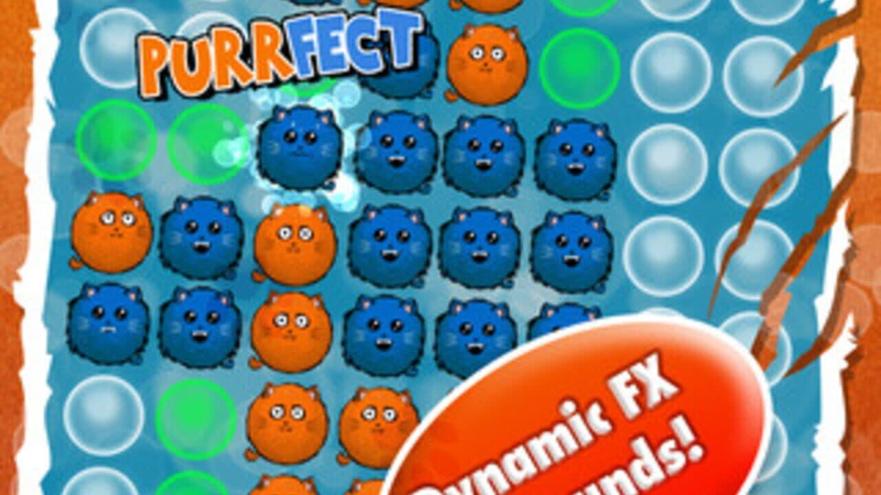 Pussy Flip: Purrfect Reversi screenshot 1