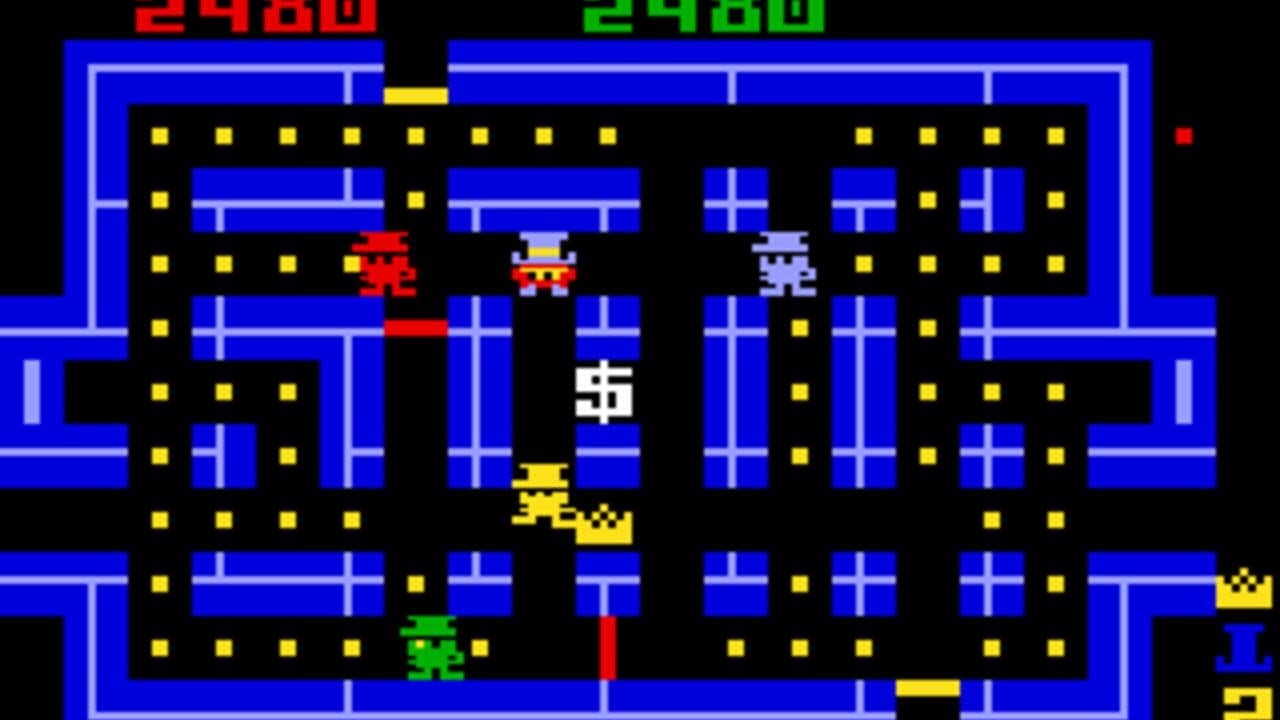 Lock 'n' Chase thumbnail 4