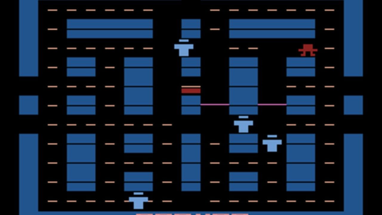 Lock 'n' Chase screenshot 1