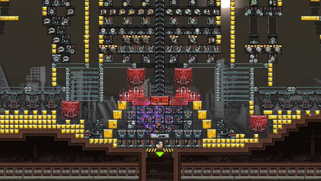 Barricadez ReVisited screenshot 1