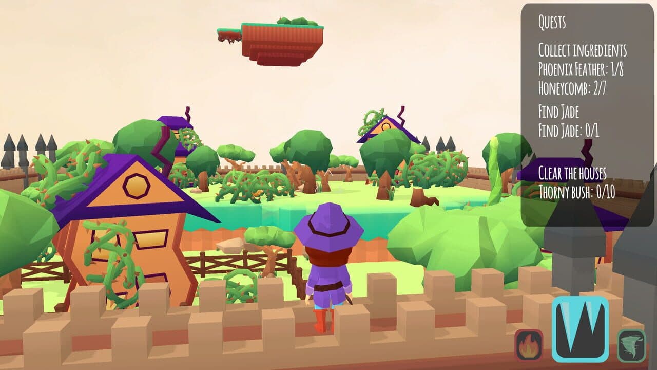 Veneficium: A witch's tale thumbnail 6
