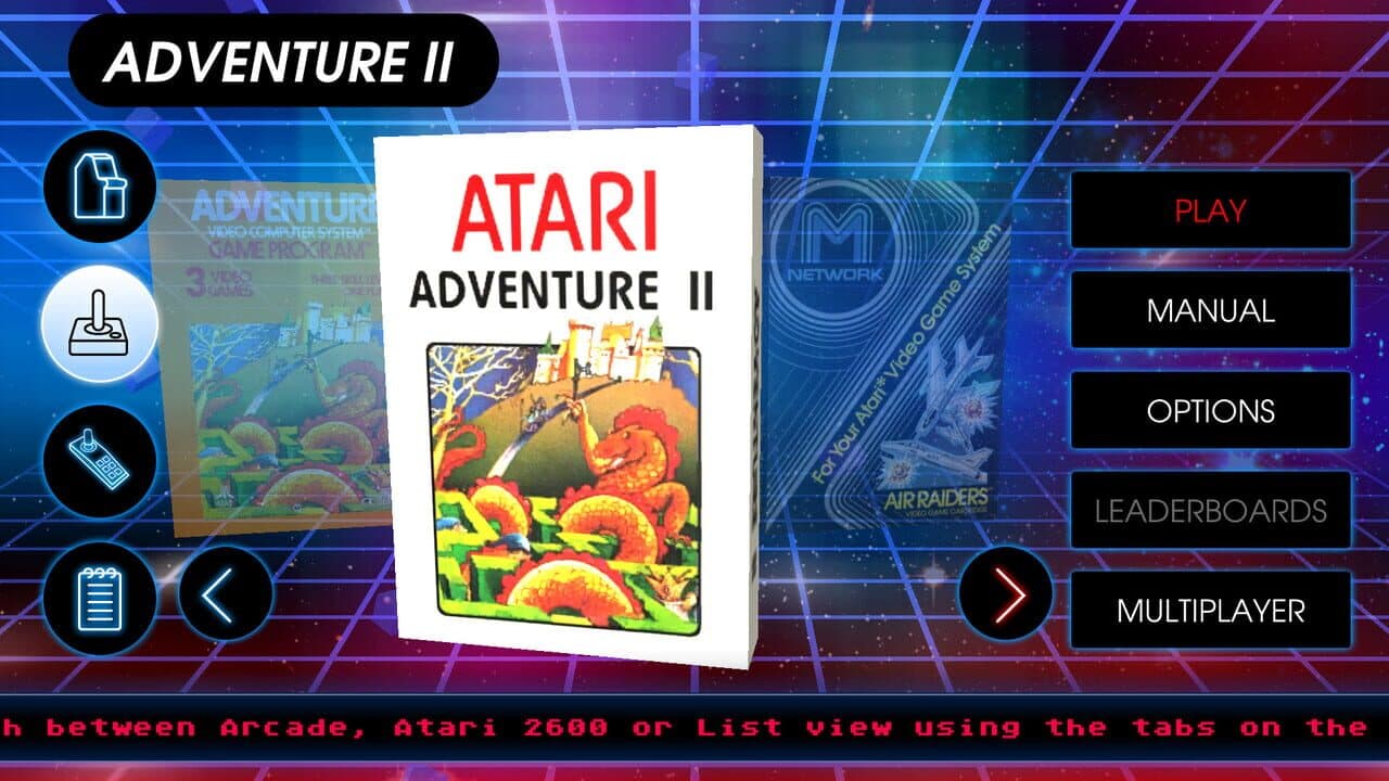 Atari Vault: 50 Game Add-On Pack thumbnail 4