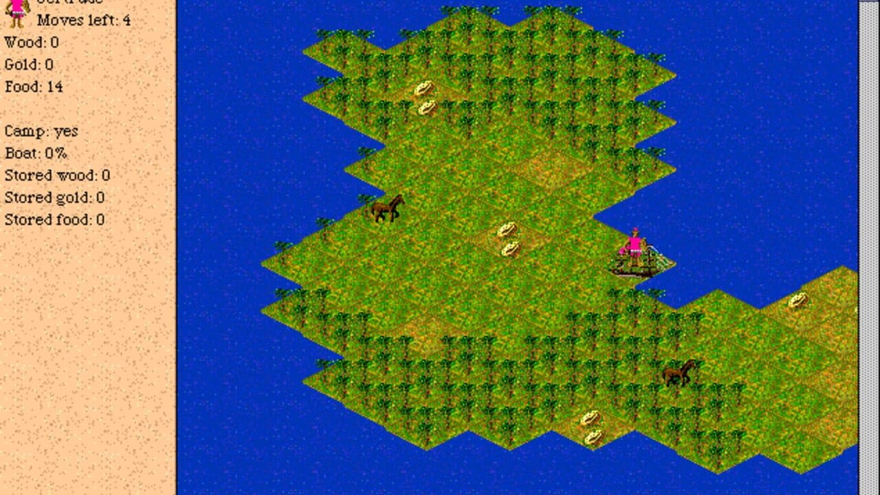 Beached screenshot 1