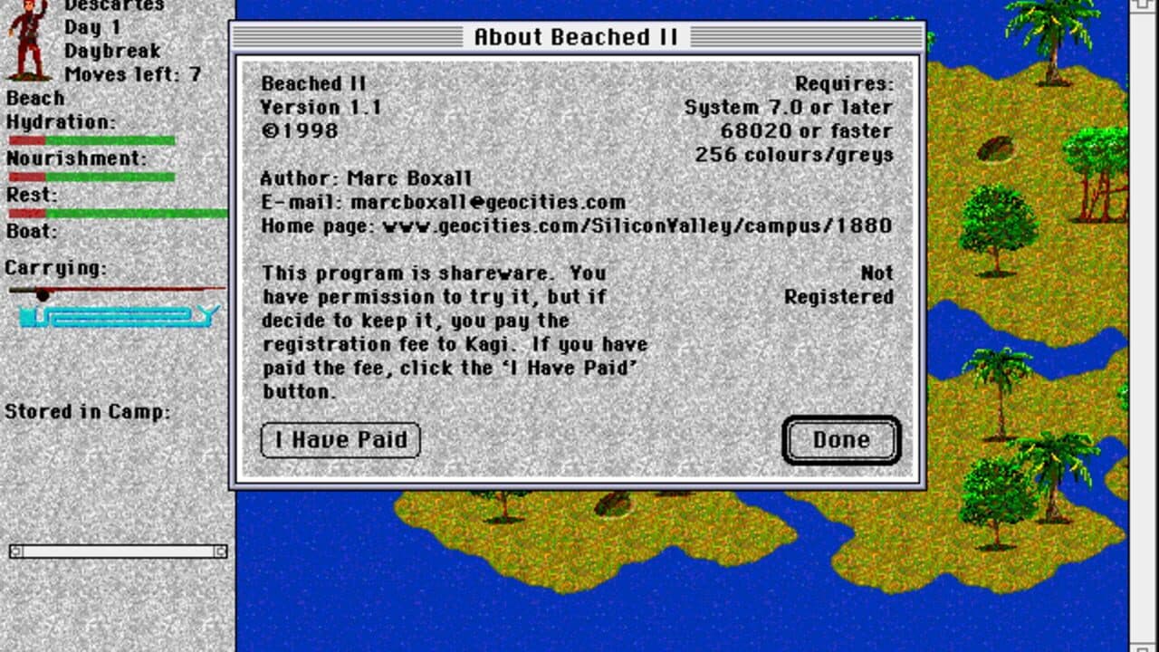 Beached II thumbnail 2