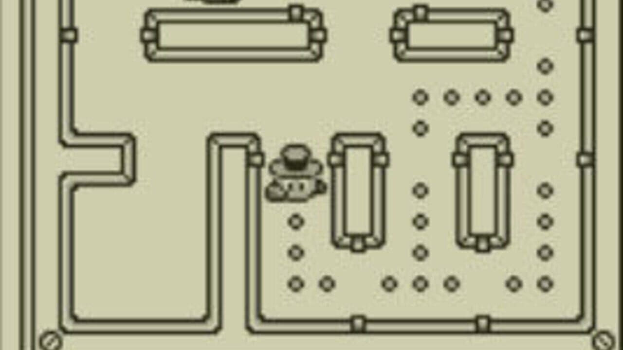 Lock 'n' Chase screenshot 1