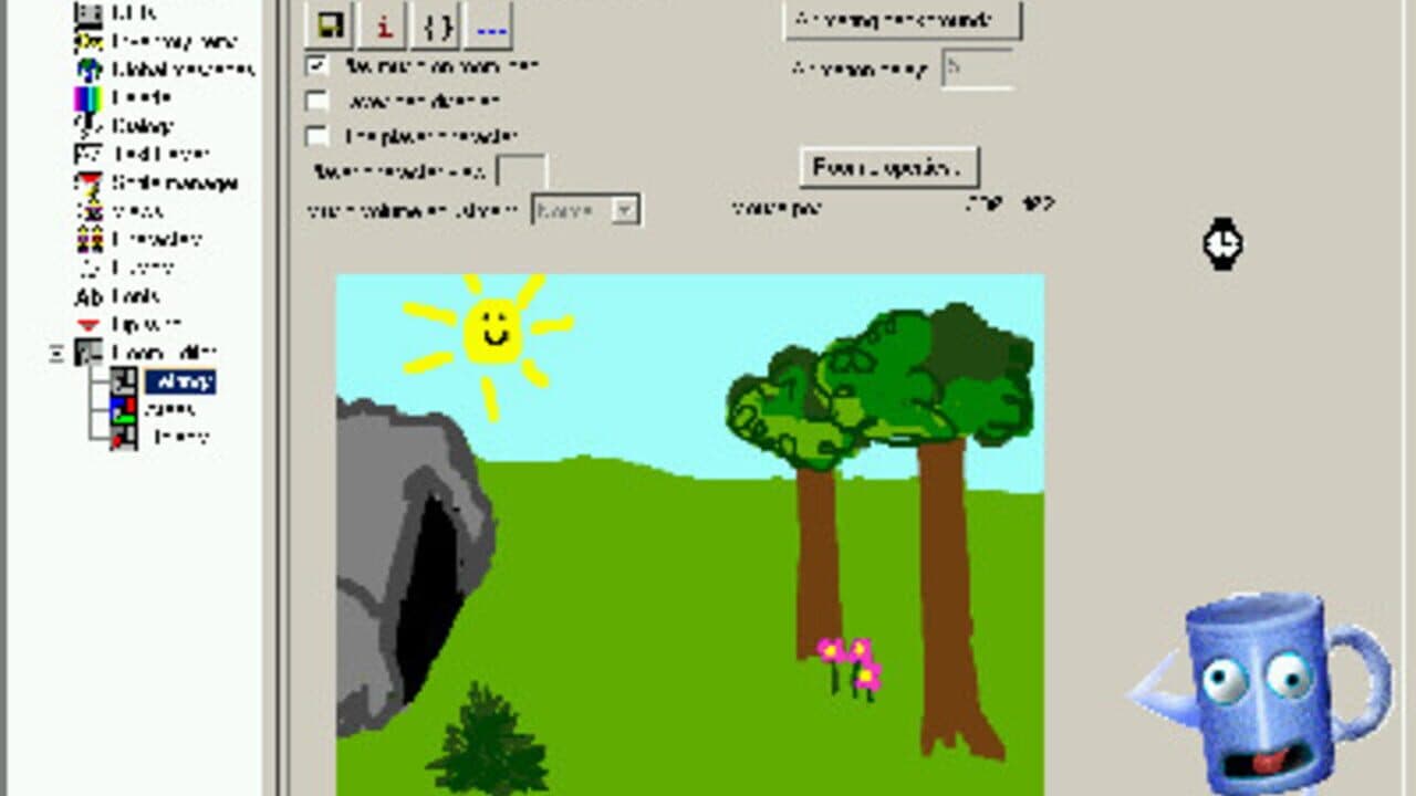 Crystal Shard Adventure: Meta screenshot 1
