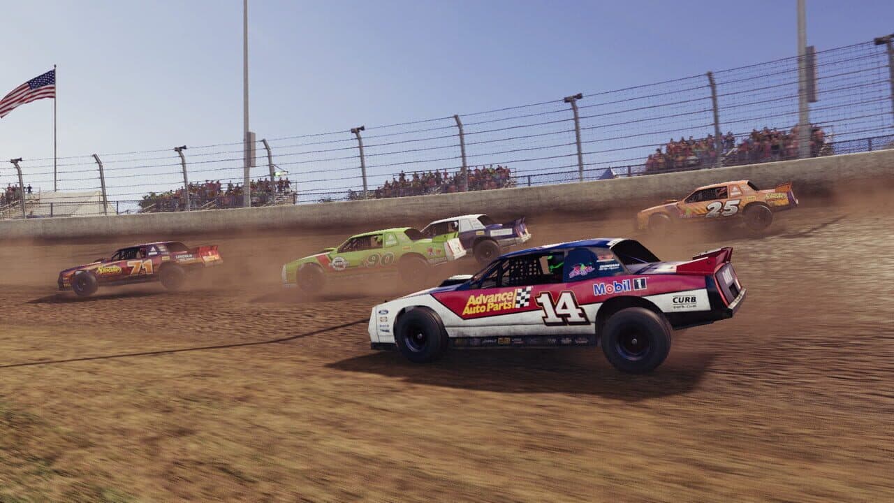 Tony Stewart's All-American Racing: The Dirt Track at Charlotte thumbnail 3