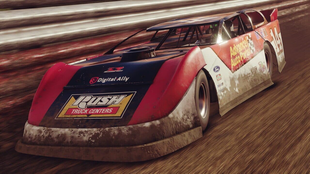 Tony Stewart's All-American Racing: Late Model Series Pack thumbnail 2