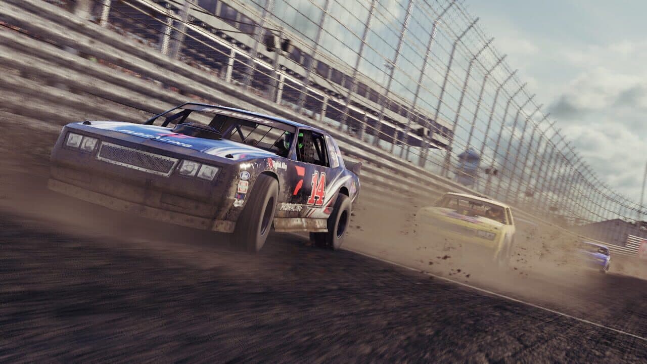 Tony Stewart's All-American Racing: Knoxville Raceway thumbnail 4
