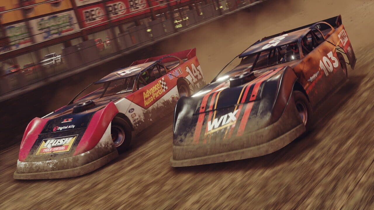 Tony Stewart's All-American Racing: Late Model Series Pack thumbnail 3