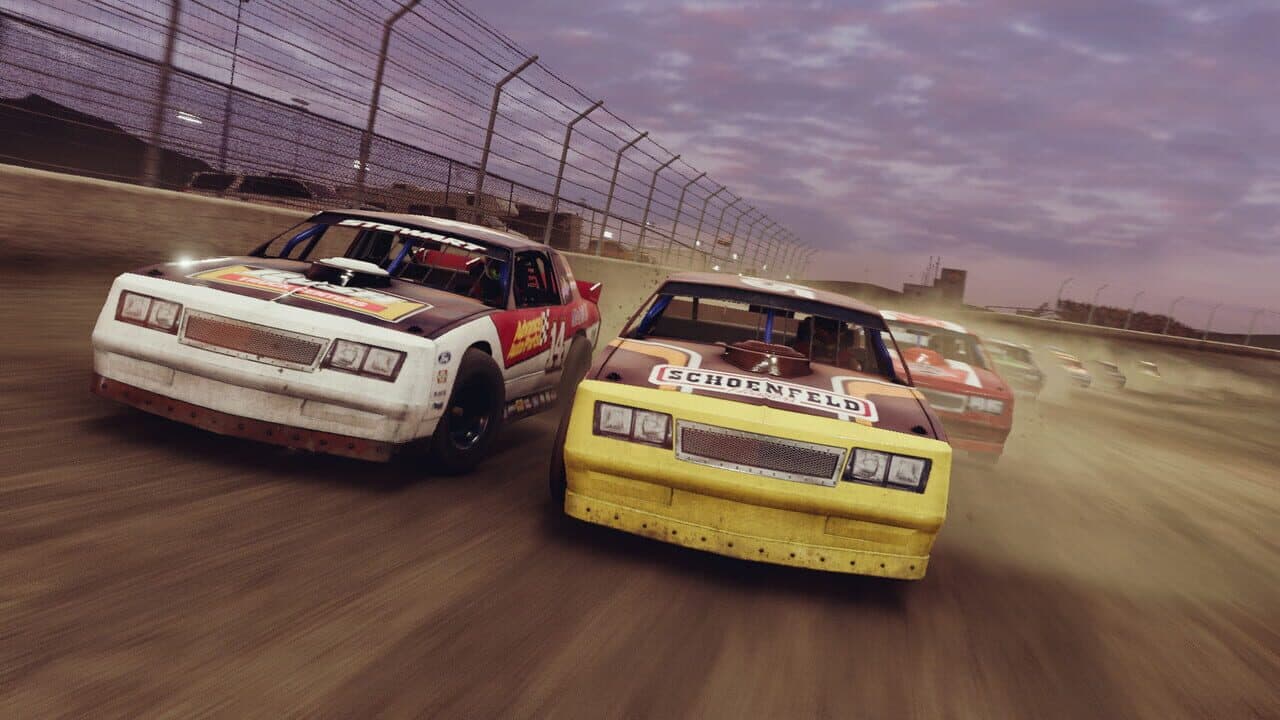 Tony Stewart's All-American Racing: The Dirt Track at Las Vegas Motor Speedway thumbnail 4