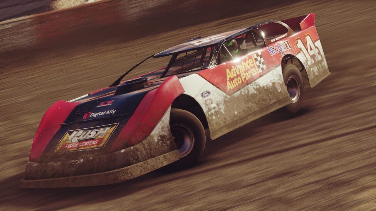 Tony Stewart's All-American Racing: Late Model Series Pack thumbnail 4
