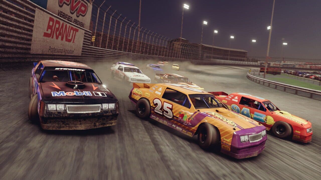 Tony Stewart's All-American Racing: Knoxville Raceway thumbnail 5