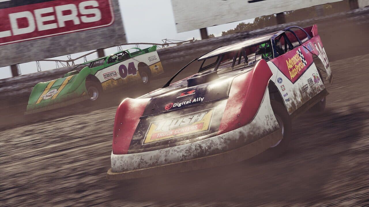 Tony Stewart's All-American Racing: Late Model Series Pack thumbnail 5
