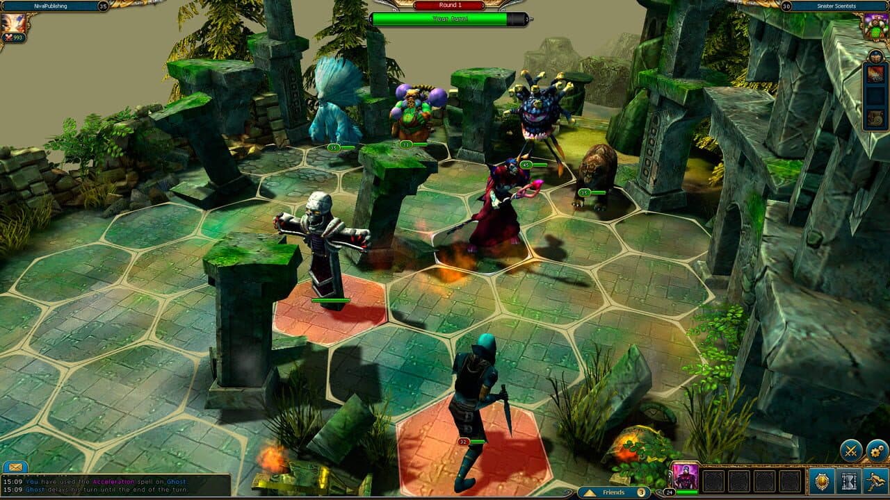 King's Bounty: Legions - Lord of Chaos Pack thumbnail 2