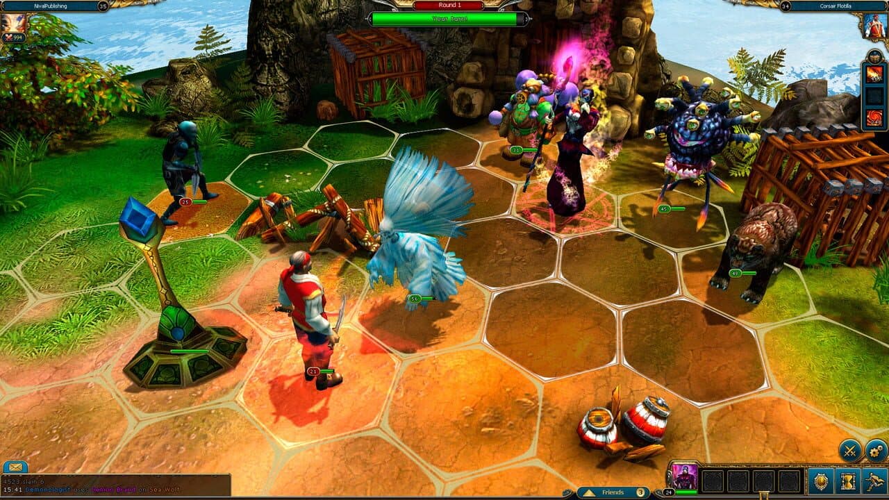 King's Bounty: Legions - Lord of Chaos Pack thumbnail 5