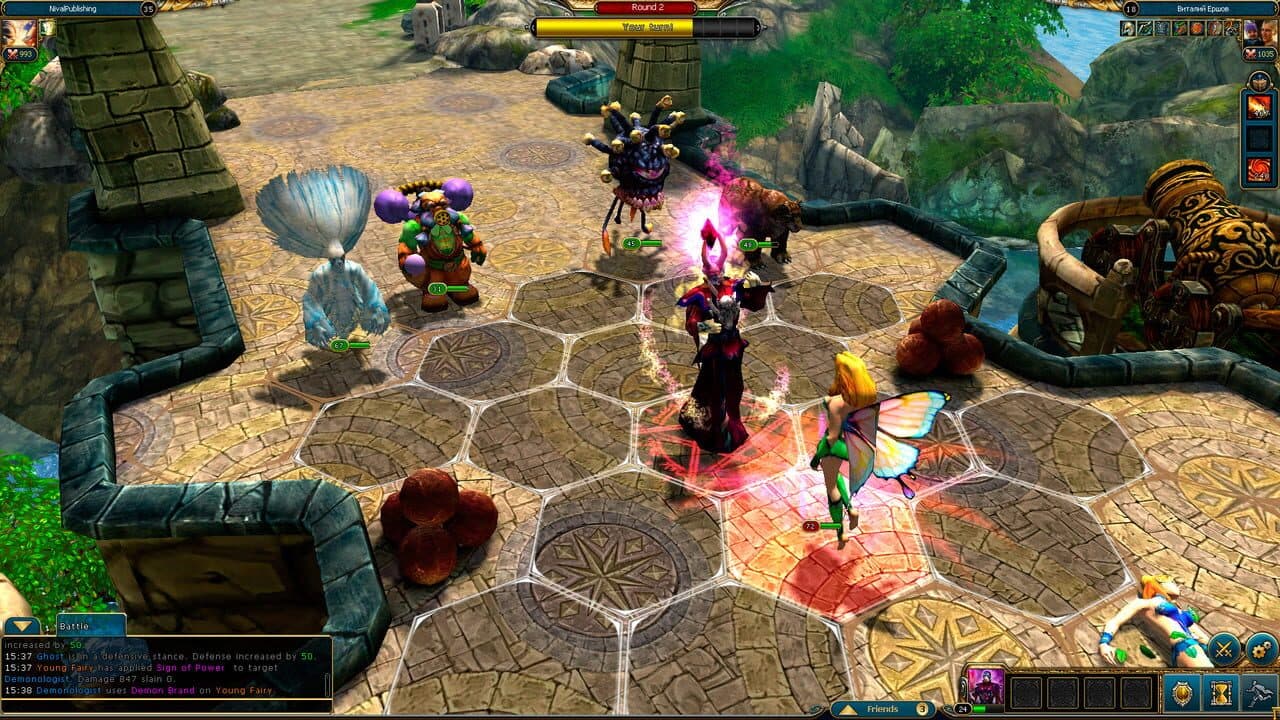 King's Bounty: Legions - Lord of Chaos Pack screenshot 1