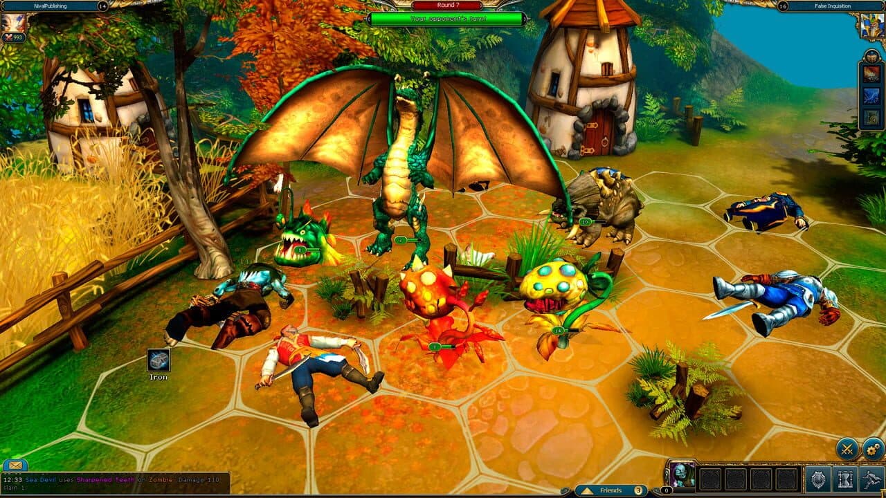 King's Bounty: Legions - Beast Master Pack thumbnail 3