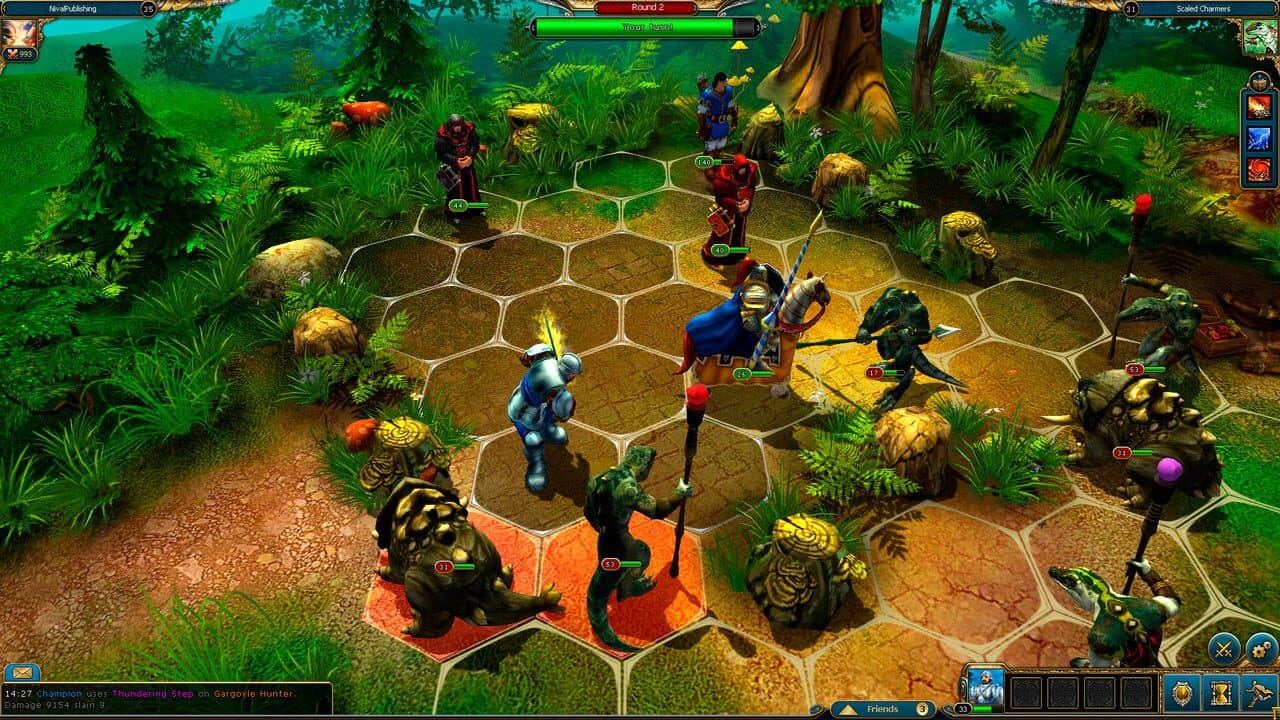 King's Bounty: Legions - Champion of the Realm Pack screenshot 1