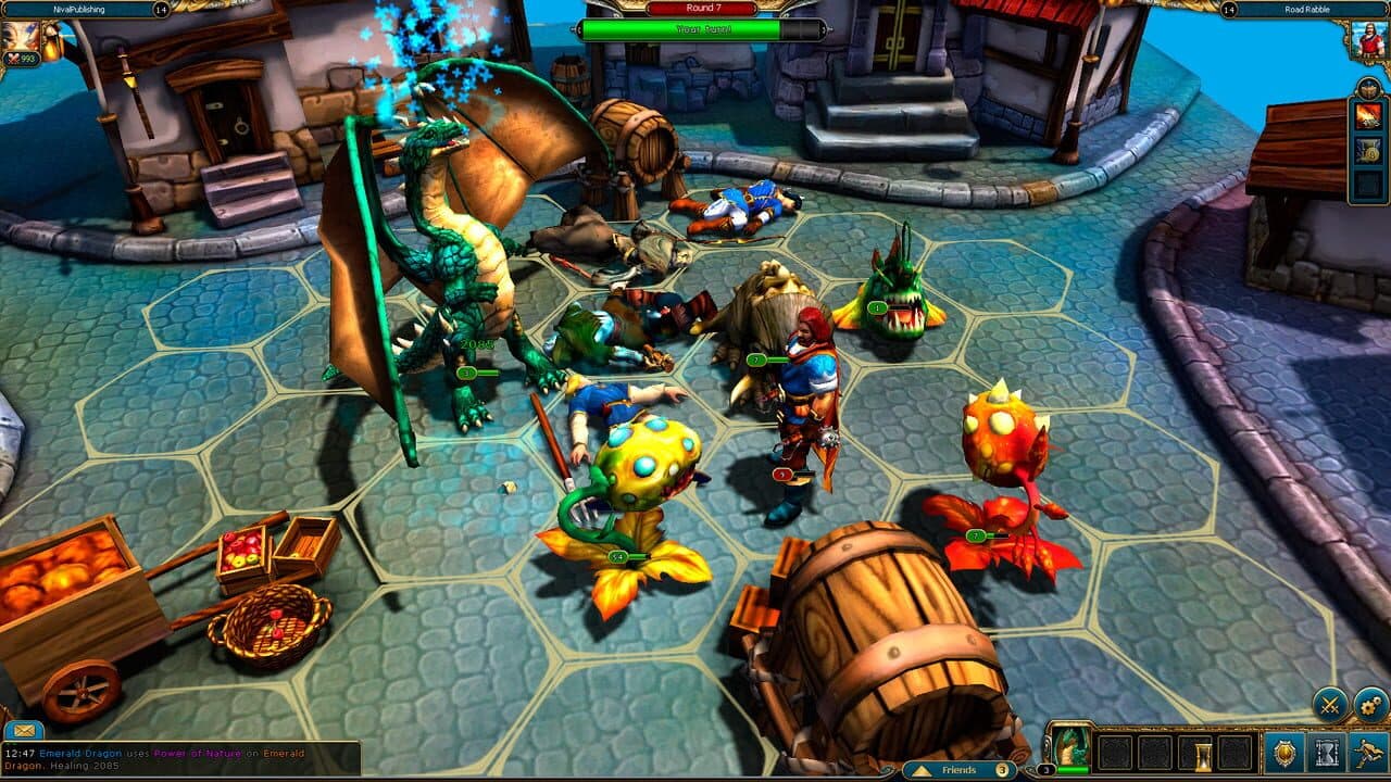 King's Bounty: Legions - Beast Master Pack screenshot 1