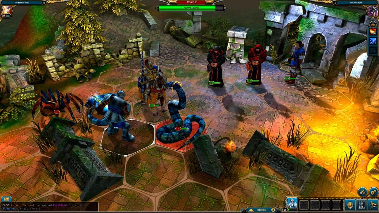 King's Bounty: Legions - Champion of the Realm Pack thumbnail 3