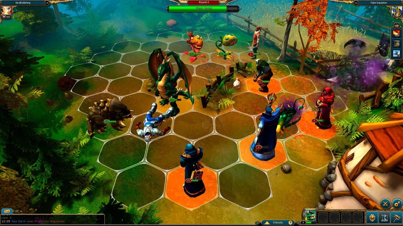King's Bounty: Legions - Beast Master Pack thumbnail 4